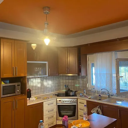 αγγελοχωρι Tatil Evi Angelochorion