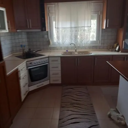 αγγελοχωρι Ferienhaus *