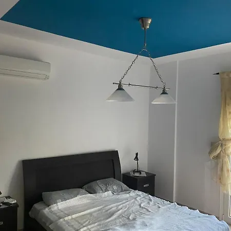 αγγελοχωρι Tatil Evi Angelochorion