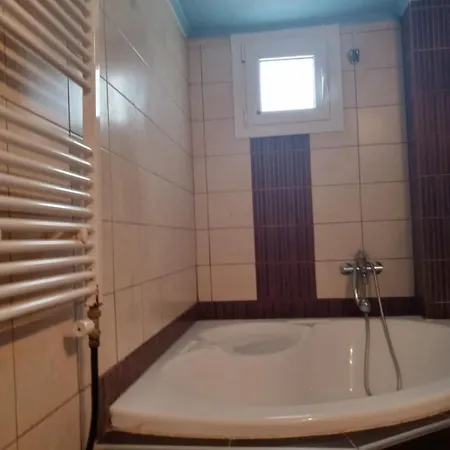 αγγελοχωρι Ferienhaus *