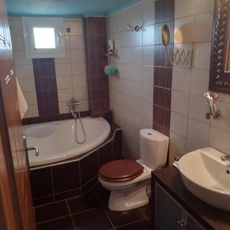 αγγελοχωρι Ferienhaus