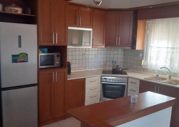 αγγελοχωρι Tatil Evi *