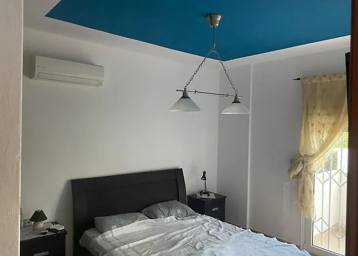 αγγελοχωρι Tatil Evi Angelochorion